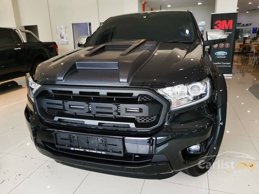 Ford Ranger 2019 Xlt High Rider 2 0 In Kuala Lumpur Automatic Pickup Truck Grey For Rm 113 000 6925011 Carlist My