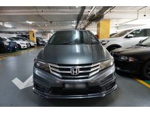2012 Honda City 1.5 E i-VTEC (A) DIRECT OWNER! FREEBIES WORTH RM 800!!! -–EASYSELL–-