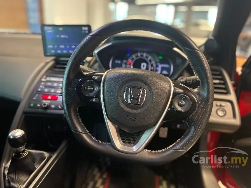 2018 Honda S660 ALPHA Convertible