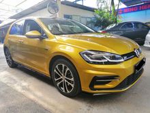 2018 Volkswagen Golf 1.4 280 TSI R-line Hatchback GTI Offer Cheapest In Town