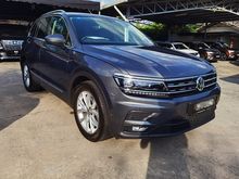 2019 Volkswagen Tiguan 1.4 TSI Highline SUV - PRE OWNED -