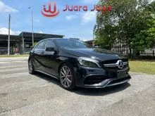 2018 Mercedes-Benz A45 AMG 2.0 4MATIC Hatchback