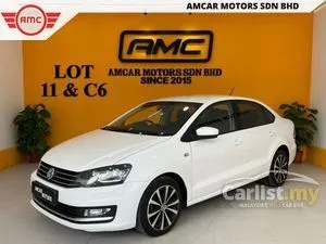 2018 Volkswagen Vento 1.2 TSI Highline Sedan