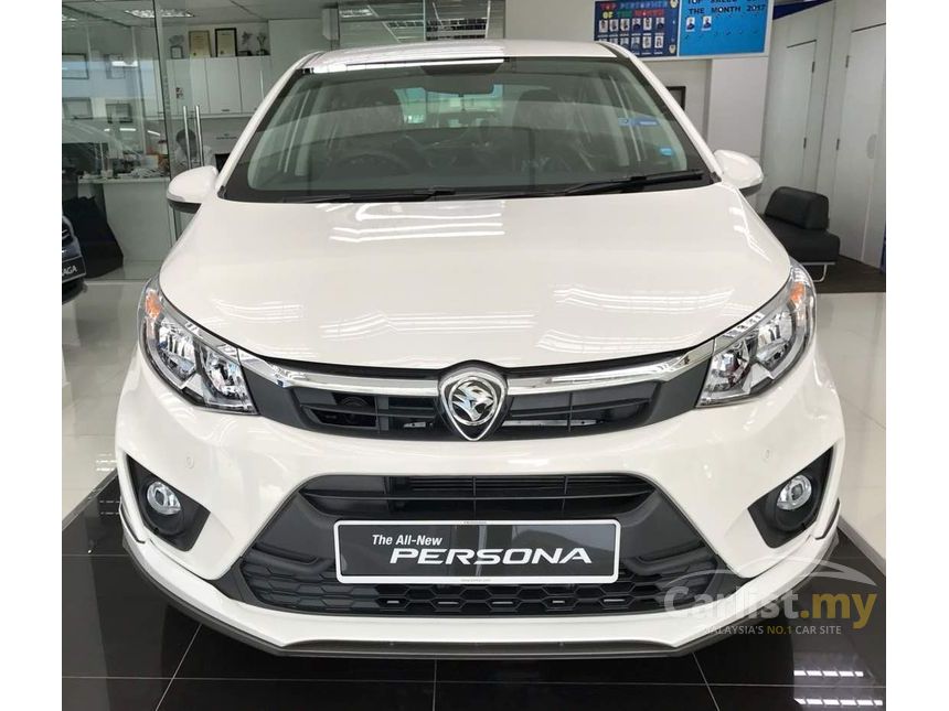 Proton Persona 2018 Premium 1 6 In Selangor Automatic Sedan White For Rm 52 864 4865011 Carlist My