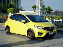 2015 Honda Jazz 1.5 (ปี 14-18) SV+ i-VTEC Hatchback AT
