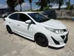 2019 Toyota Vios 1.5 E Sedan