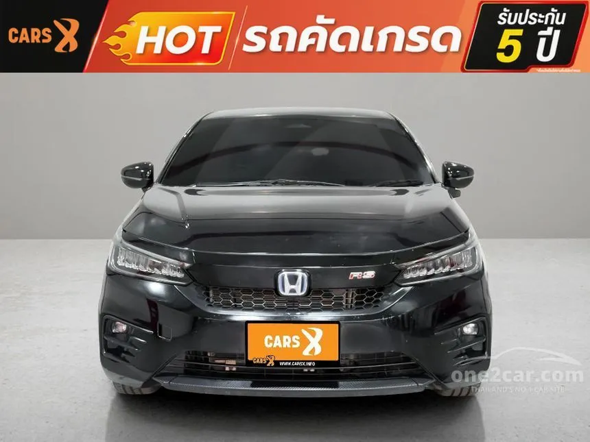 2022 Honda City e:HEV RS Sedan