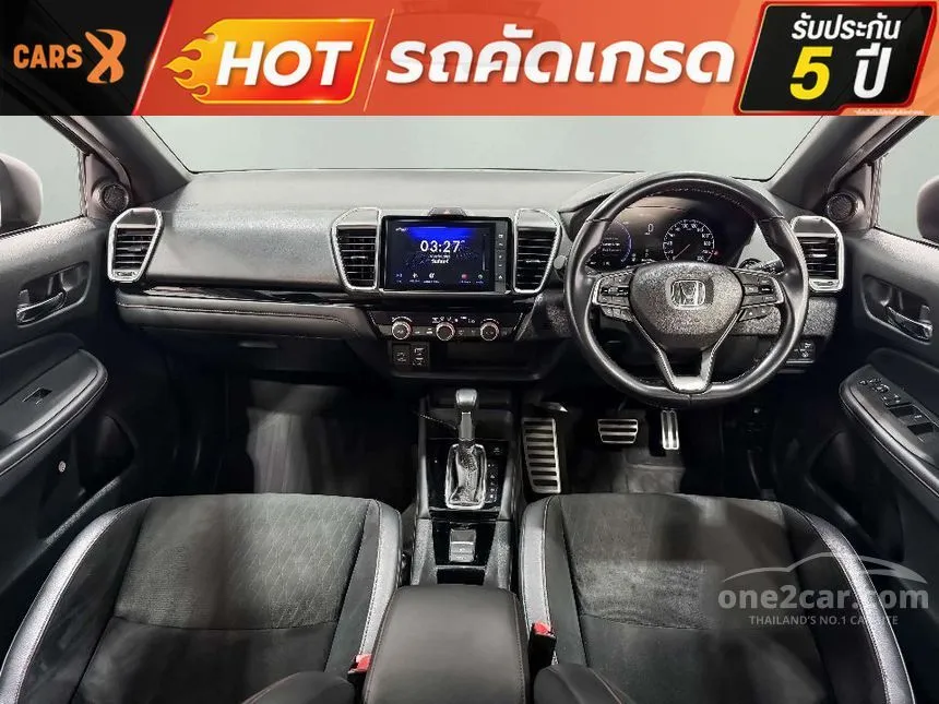 2022 Honda City e:HEV RS Sedan