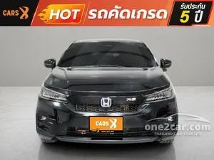 2022 Honda City 1.5 e:HEV RS Sedan