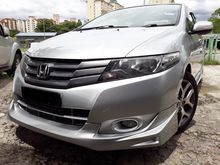 2012 Honda City 1.5 E (A) i-VTEC MUGEN BODYKIT