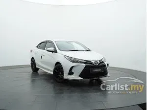 2021 Toyota Vios 1.5 G Sedan
