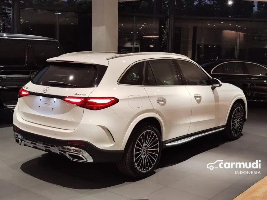 2024 Mercedes-Benz GLC300 AMG Line 4MATIC Wagon