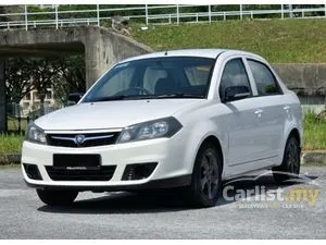 2013 Proton Saga 1.3 FLX Executive Sedan