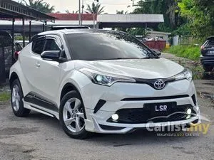 2018 Toyota C-HR 1.8 SUV