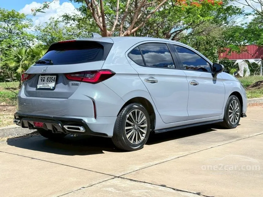 2023 Honda City SV Hatchback