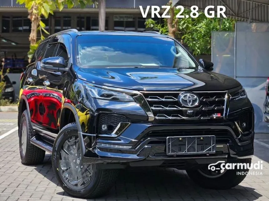 2024 Toyota Fortuner GR Sport SUV