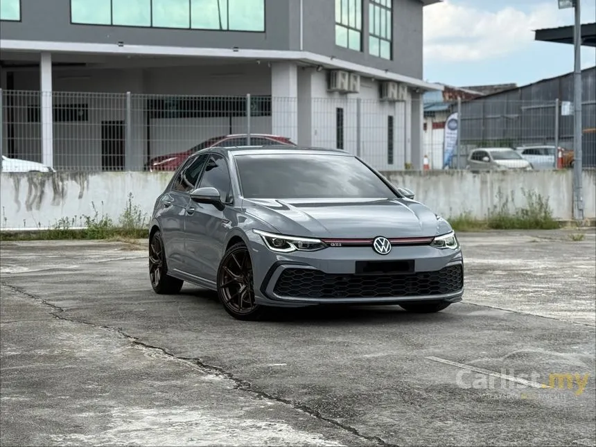 2022 Volkswagen Golf GTI Hatchback