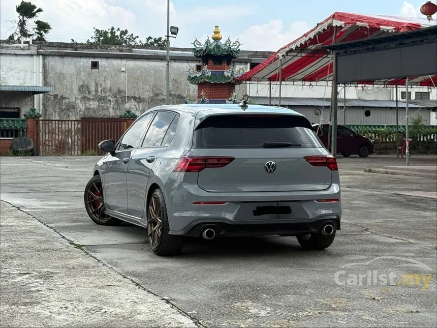 2022 Volkswagen Golf GTI Hatchback