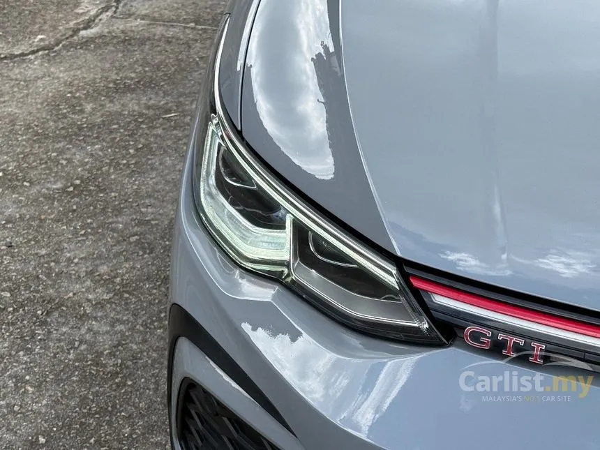 2022 Volkswagen Golf GTI Hatchback