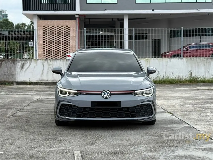 2022 Volkswagen Golf GTI Hatchback