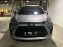 2021 Toyota Avanza 1.5 G MPV Harga Nego
