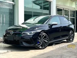 2022 Volkswagen Golf 2.0 R Hatchback