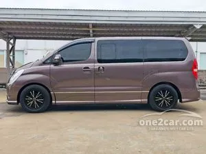 2017 Hyundai H-1 2.5 Elite Van