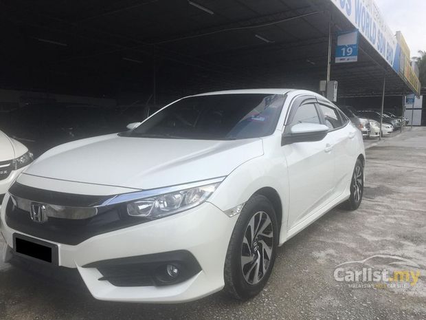 Search 2,235 Honda Civic Cars For Sale In Malaysia - Carlist.my