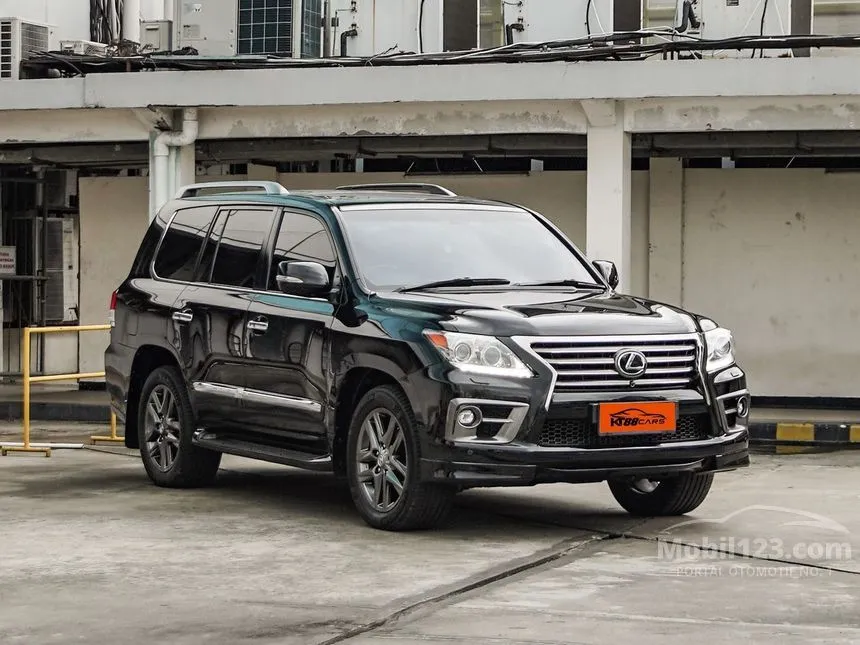 2014 Lexus LX 570 SUV