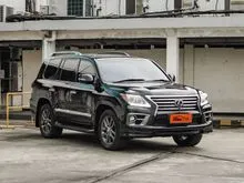2014 Lexus LX 570 5.7 SUV