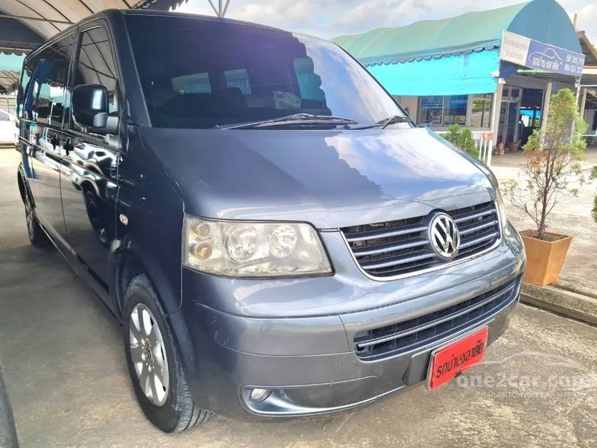 2008 Volkswagen CARAVELLE Highline Van