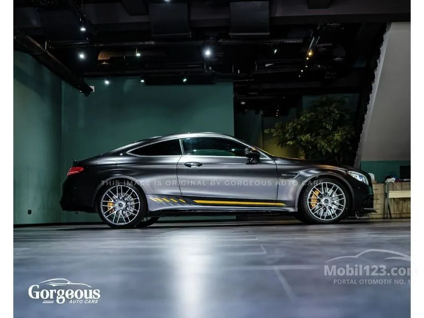 2022 Mercedes-Benz C63 AMG S AMG Final Edition Coupe