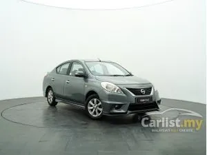 2014 Nissan Almera 1.5 VL Sedan