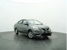 2014 Nissan Almera 1.5 Sedan