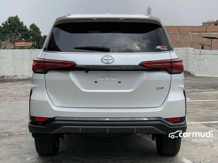 2024 Toyota Fortuner VRZ TSS GR Parts Aero Package SUV