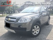 2011 Chevrolet Captiva 2.4 (A) AWD -CBU -FULL SPEC