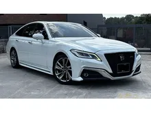 Used 2021 Toyota Crown 2.0 RS Advance Sedan