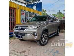 2020 Toyota Fortuner 2.7 SRZ SUV