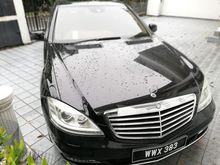 2011 Mercedes-Benz S300L 3.0 Sedan