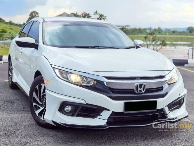 Search 2 593 Honda Civic Cars For Sale In Malaysia Carlist My