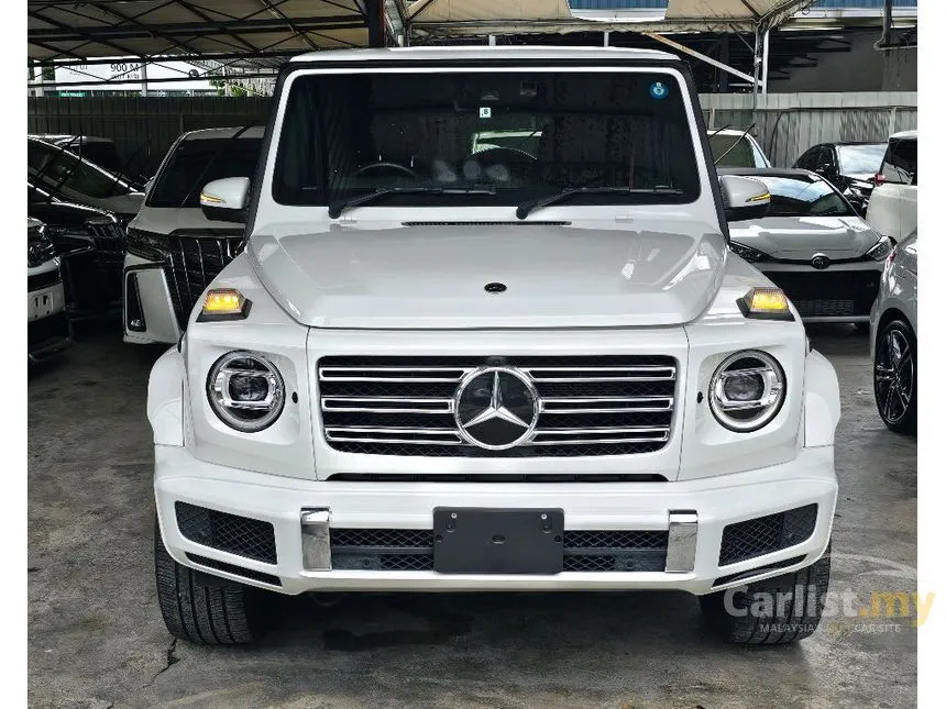 2021 Mercedes-Benz G400 d AMG Line SUV