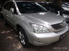 2007 Toyota Harrier 2.4 L Prem matic SUV (Nopol Ganjil)