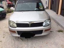 2005 Perodua Kelisa 1.0 (M)