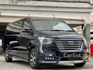 2020 Hyundai Grand Starex 2.5 Executive Plus MPV