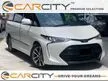 Used 2018 Toyota Estima 2.4 Aeras Premium MPV LOW MILEAGE 70K KM ONLY ORIGINAL PAINT ONE OWNER WEEKEND USED EXTRA 2 YEAR WARRANTY COVER