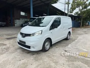 2013 Nissan NV200 1.6 Panel Van