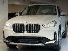 2025 BMW X1 1,5 sDrive18i xLine SUV