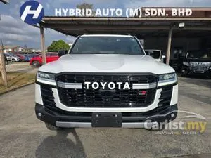 2023 Toyota Land Cruiser 3.4 J300 GR Sport SUV