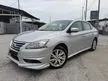Used 2014 Nissan Sylphy 1.8 VL CVT AT TIP TOP CONDITION