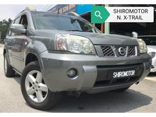 2012 Nissan X-Trail 2.5 Comfort SUV